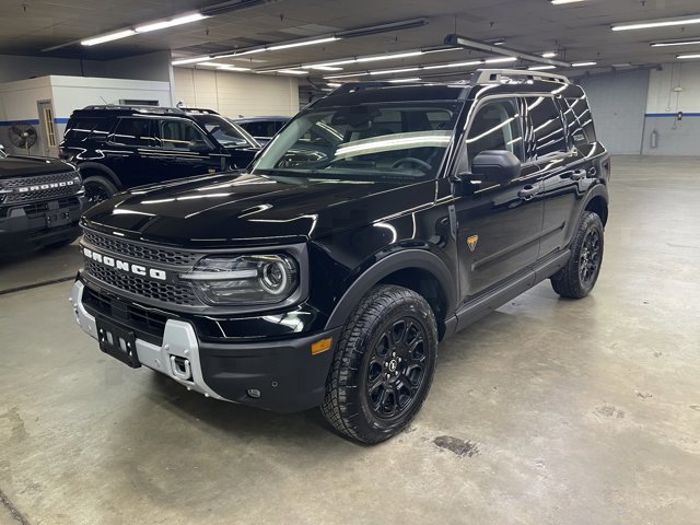 Certified 2025 Ford Bronco Sport Badlands AWD/4WD image 3