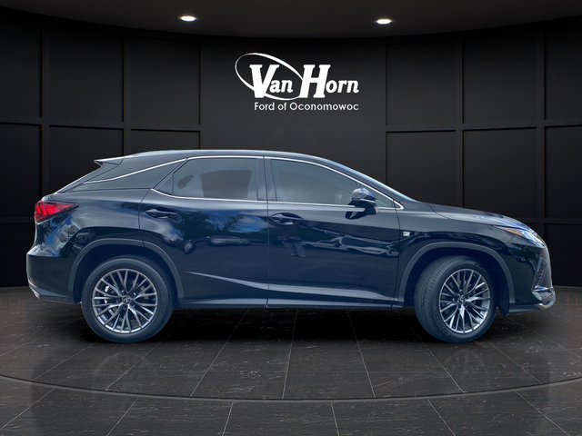 Used 2021 Lexus RX 350 F Sport w/ Accessory Package AWD/4WD image 8