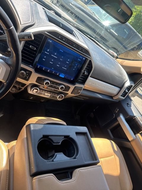 Certified 2022 Ford F350 Lariat w/ Chrome Package AWD/4WD image 26