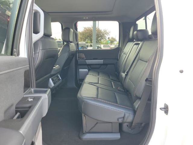 Certified 2024 Ford F350 Lariat w/ Lariat Ultimate Package AWD/4WD image 10