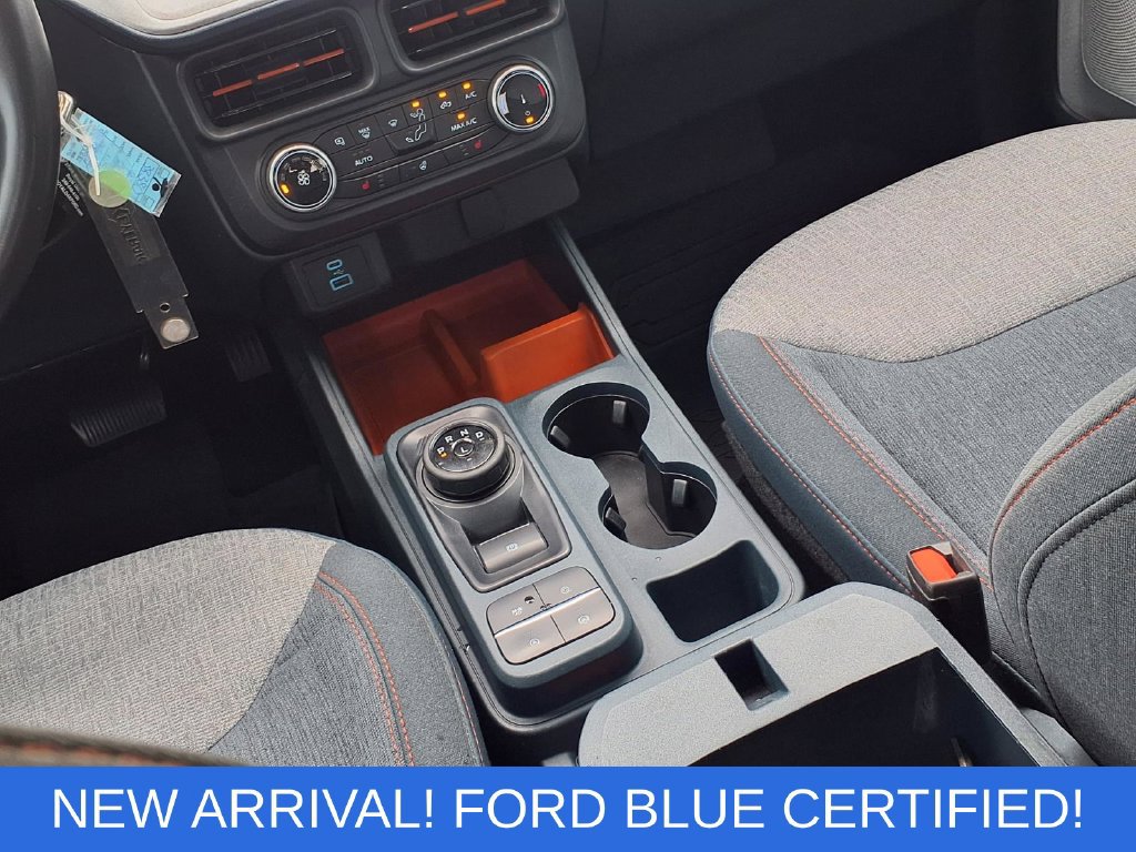 Certified 2024 Ford Maverick XLT w/ XLT Luxury Package AWD/4WD image 10