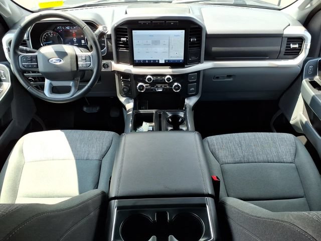 Certified 2023 Ford F150 XLT w/ Equipment Group 302A High AWD/4WD image 13