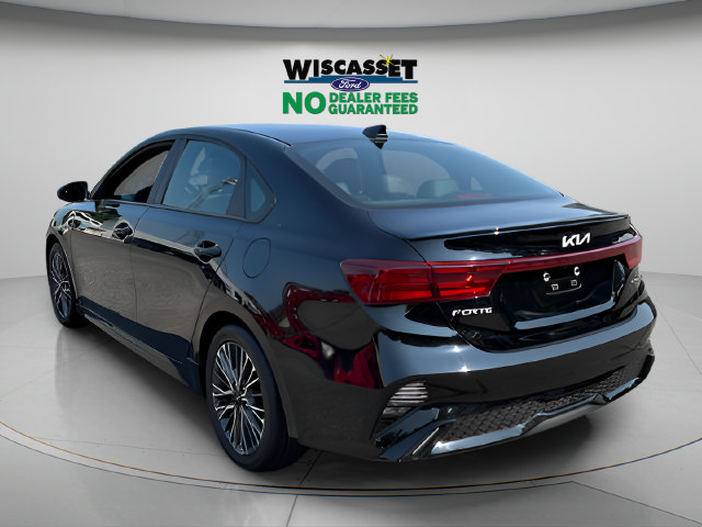 Used 2023 Kia Forte GT-Line w/ GT-Line Technology Package FWD image 20
