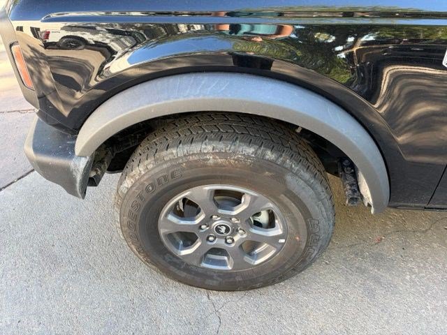 Certified 2025 Ford Bronco Big Bend AWD/4WD image 8