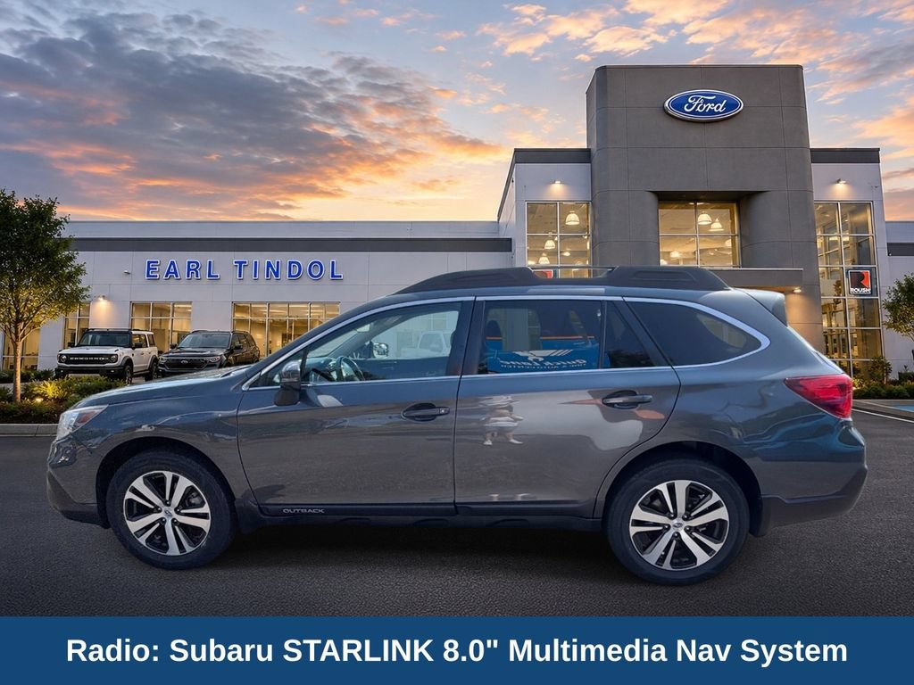 Used 2018 Subaru Outback 2.5i Limited AWD/4WD image 5