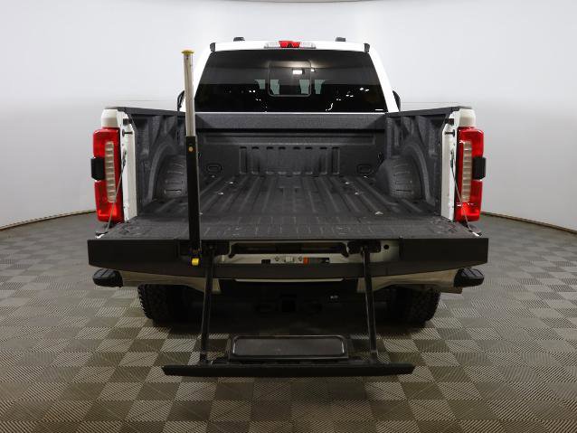 Certified 2024 Ford F350 Lariat w/ FX4 Off-Road Package image 24