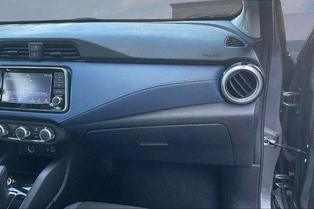 Used 2025 Nissan Versa SV FWD image 24