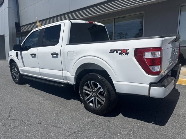 Certified 2023 Ford F150 XL w/ STX Appearance Package AWD/4WD image 8