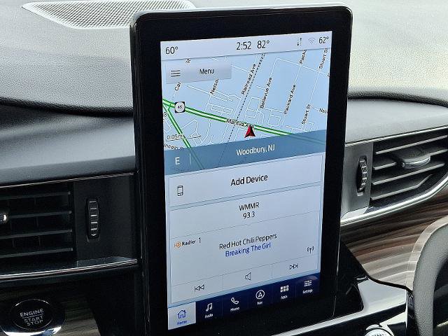 Certified 2023 Ford Explorer Limited w/ Limited Technology Package image 18