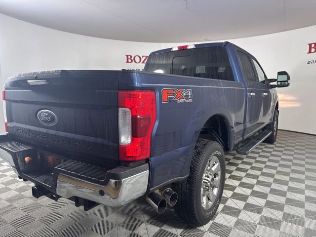 Certified 2019 Ford F250 Lariat w/ Chrome Package image 5
