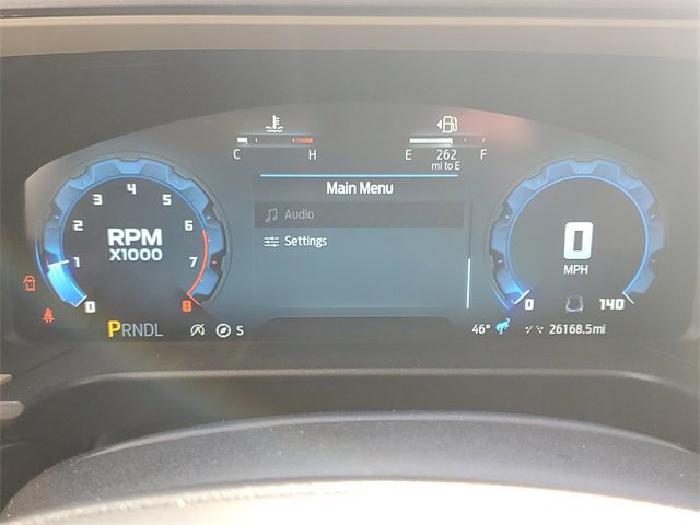 Certified 2025 Ford Bronco Sport Big Bend image 14