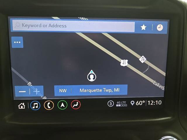 Used 2020 GMC Sierra 1500 AT4 w/ AT4 Carbonpro Edition AWD/4WD image 15