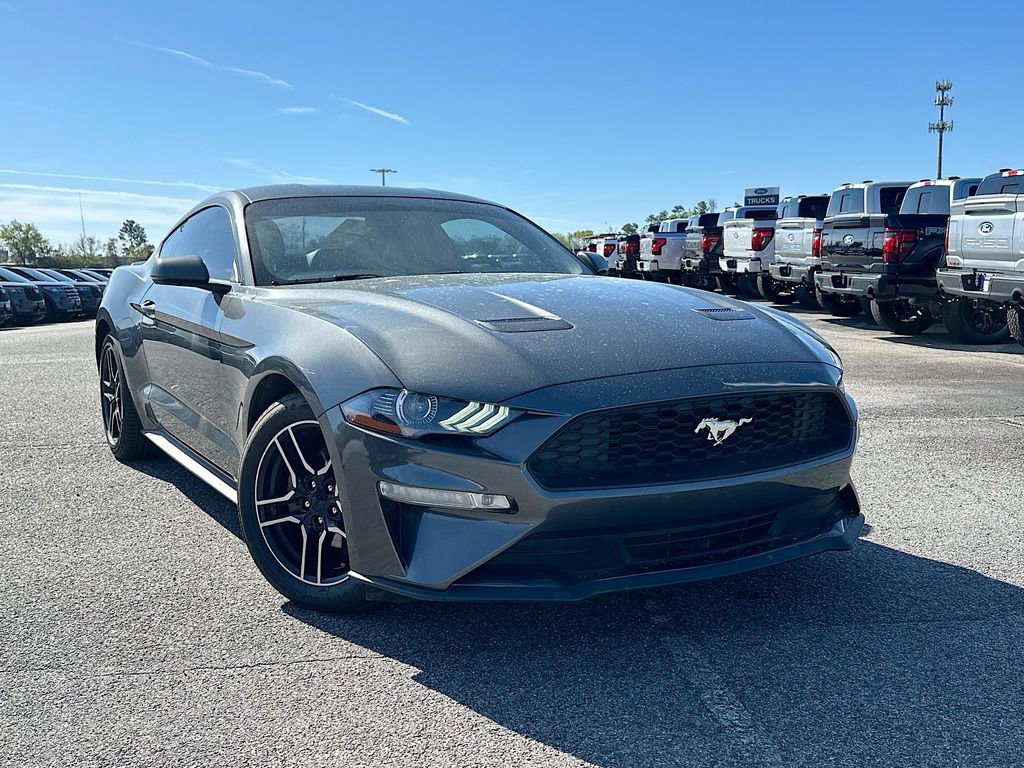 Certified 2020 Ford Mustang Premium image 5