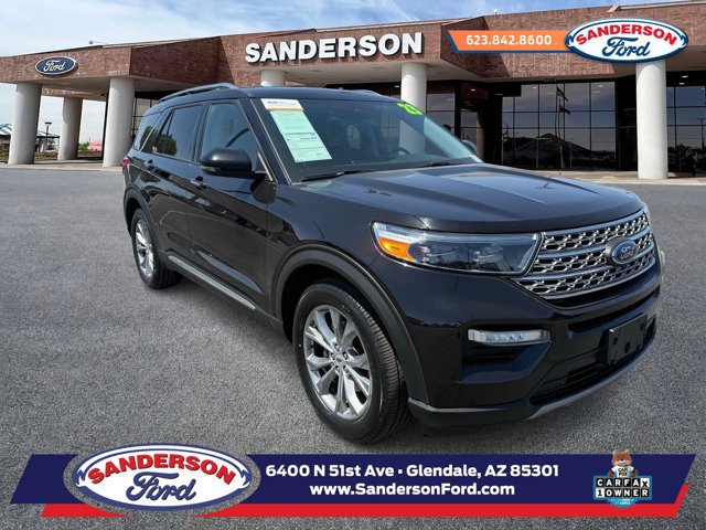 Certified 2023 Ford Explorer Limited w/ Equipment Group 301A RWD video 1