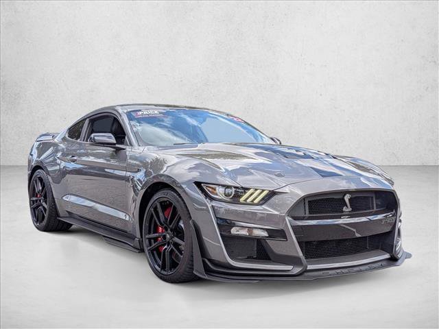 Certified 2022 Ford Mustang Shelby GT500 w/ Technology Package RWD image 3