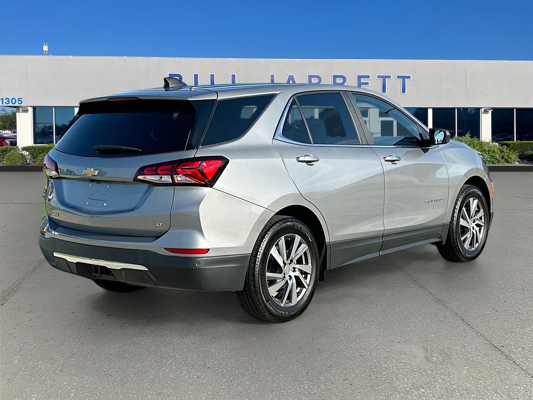 Used 2024 Chevrolet Equinox LT image 5