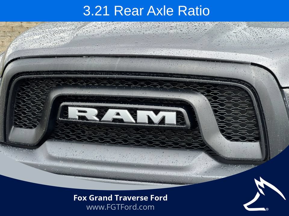 Used 2024 RAM 1500 Warlock AWD/4WD image 30