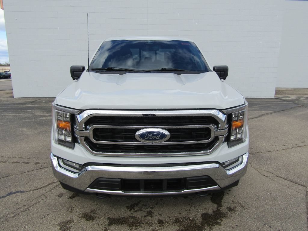 Certified 2023 Ford F150 XLT w/ Equipment Group 302A High AWD/4WD image 3