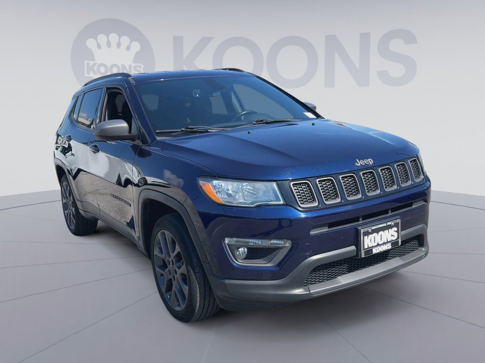 Used 2021 Jeep Compass Latitude AWD/4WD image 4