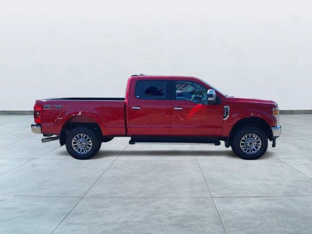 Certified 2022 Ford F350 Lariat w/ Chrome Package AWD/4WD image 8