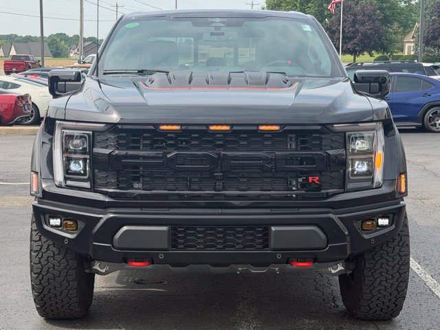 Certified 2023 Ford F150 Raptor w/ Equipment Group 802A Raptor R AWD/4WD image 42