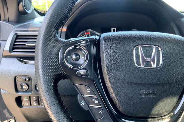 Used 2023 Honda Ridgeline Black Edition image 24