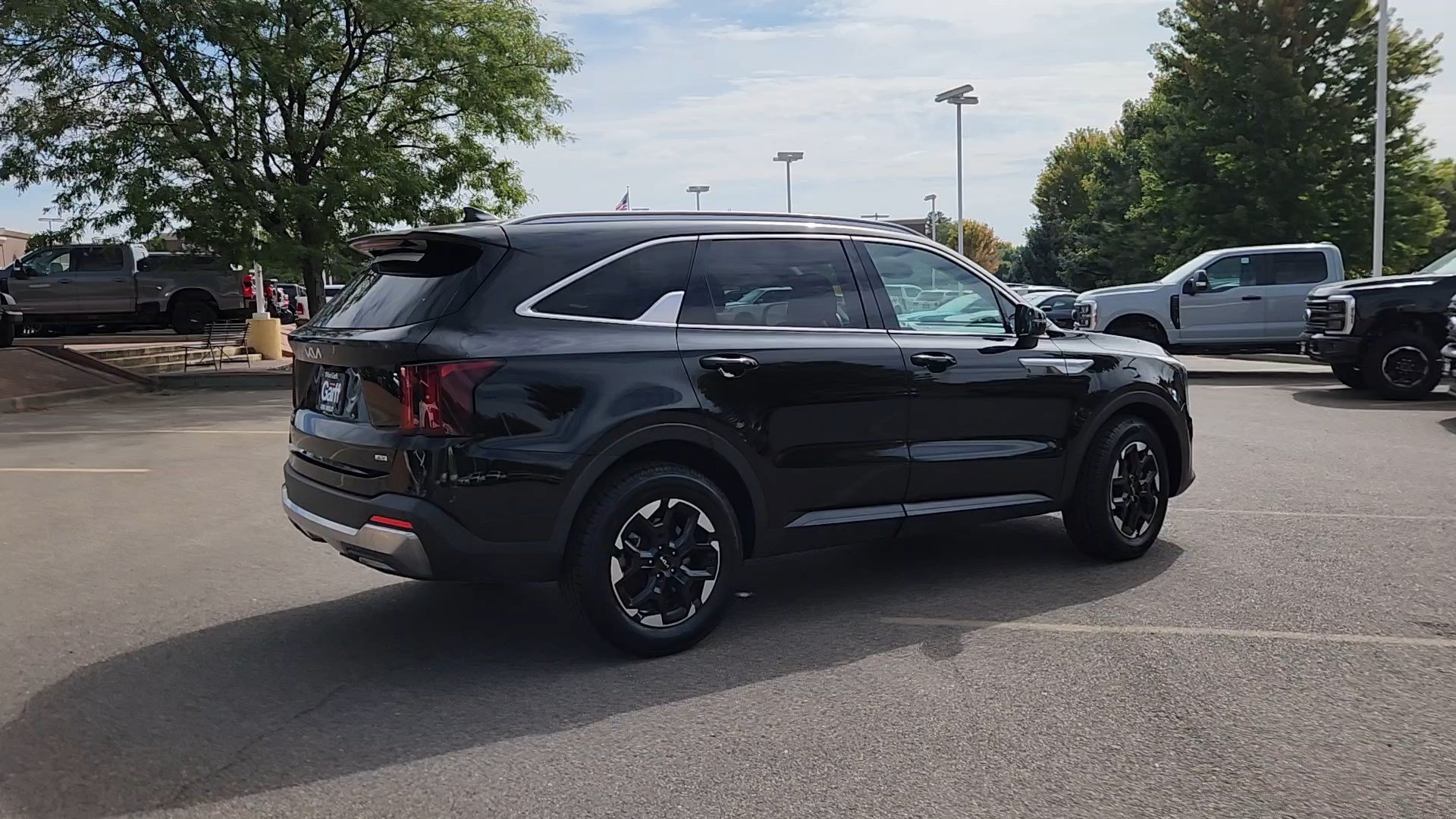 Used 2024 Kia Sorento S AWD/4WD image 13