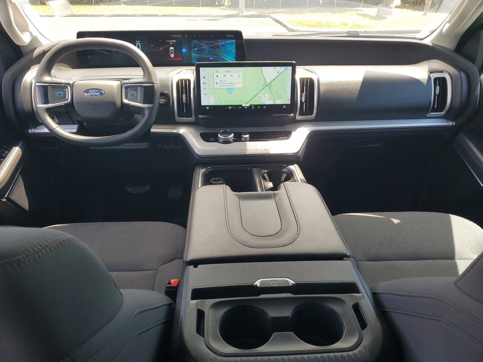 Certified 2025 Ford Expedition Active RWD image 15