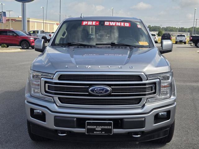 Certified 2020 Ford F150 Limited AWD/4WD image 9