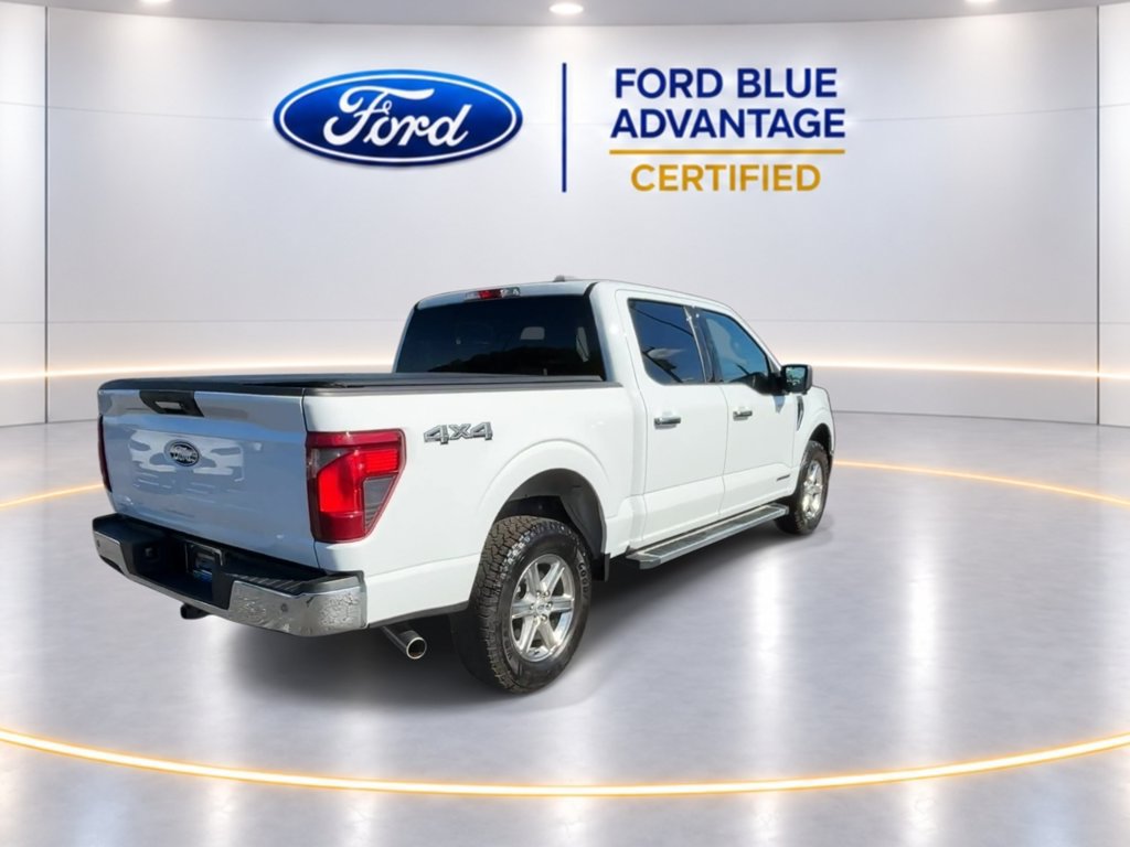 Certified 2024 Ford F150 XLT w/ Mobile Office Package AWD/4WD image 9
