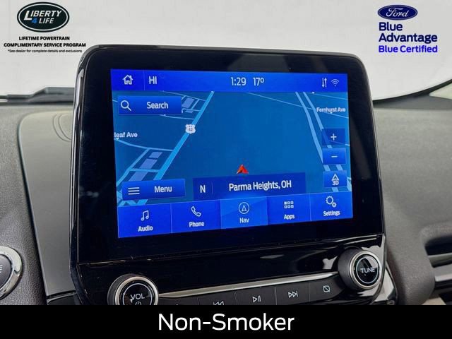 Certified 2021 Ford EcoSport Titanium image 14