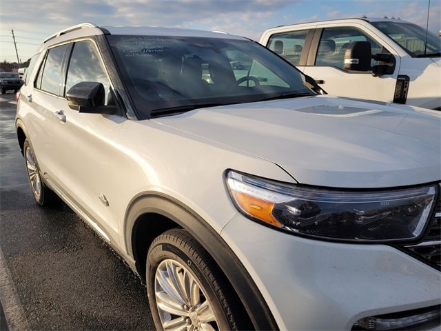 Certified 2023 Ford Explorer King Ranch w/ Technology Package image 7