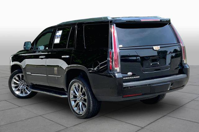 Used 2020 Cadillac Escalade Luxury w/ Escalade Sport Edition AWD/4WD image 12