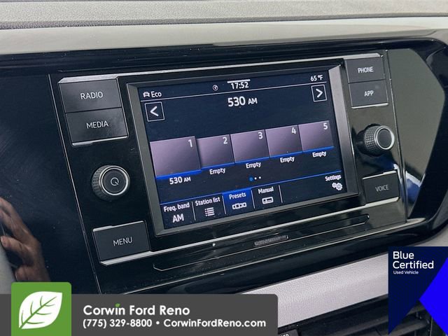 Used 2022 Volkswagen Taos S w/ IQ Drive S Package AWD/4WD image 18