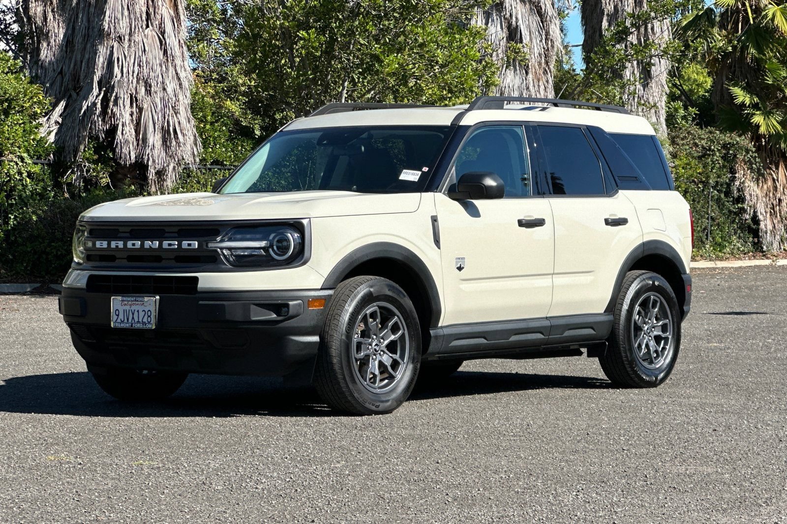 Certified 2024 Ford Bronco Sport Big Bend w/ Convenience Package AWD/4WD image 8