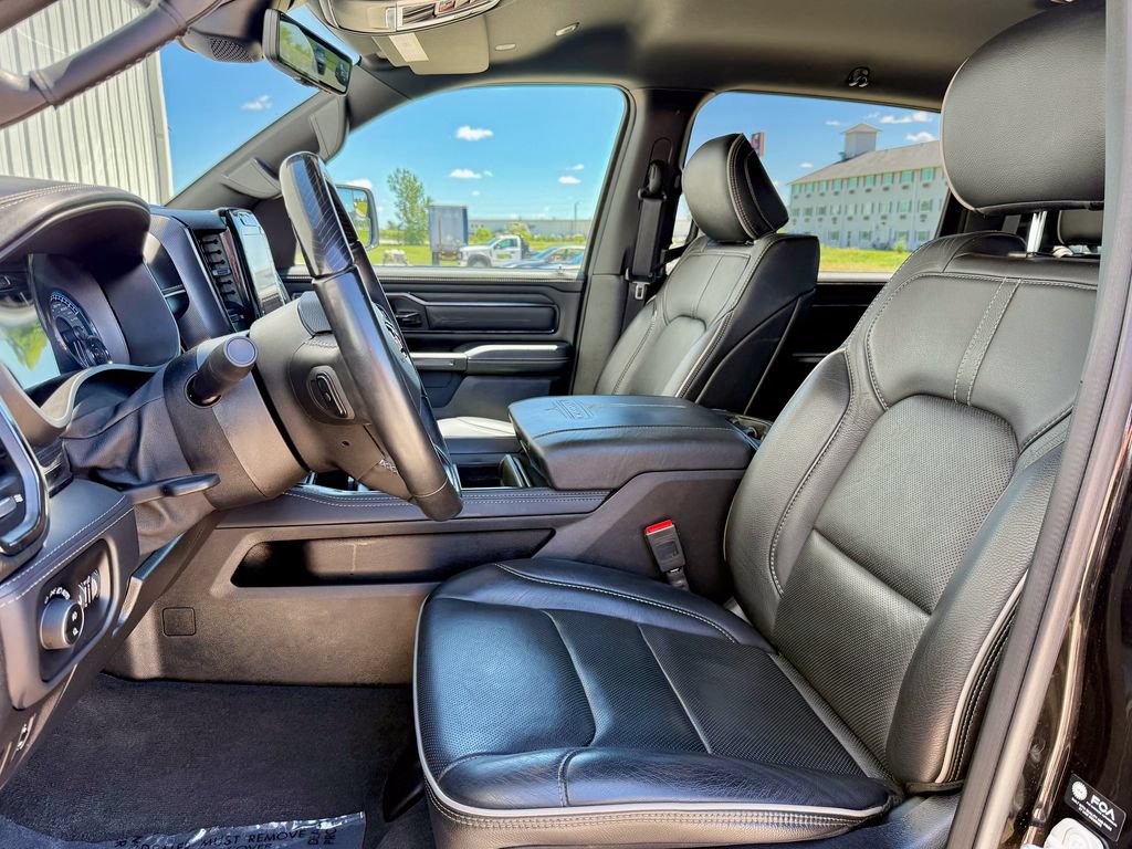 Used 2022 RAM 1500 Limited AWD/4WD image 11