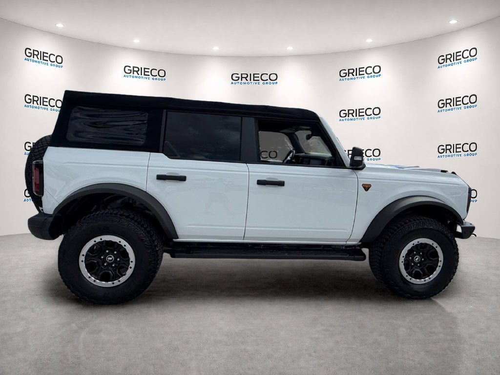 Certified 2021 Ford Bronco Badlands AWD/4WD image 8