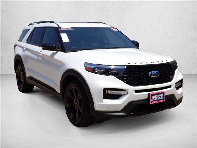 Certified 2020 Ford Explorer ST w/ ST Street Pack AWD/4WD image 6