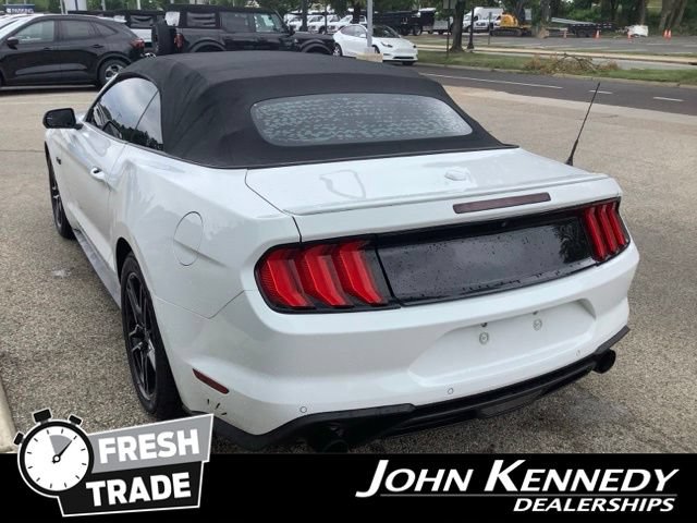 Certified 2018 Ford Mustang Premium w/ Equipment Group 201A RWD image 13
