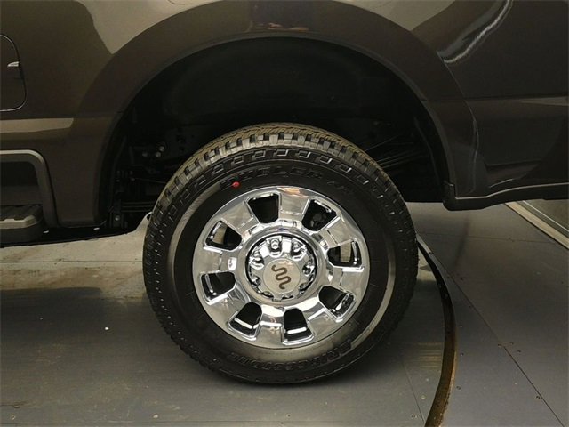 Certified 2025 Ford F350 King Ranch w/ Chrome Package image 9
