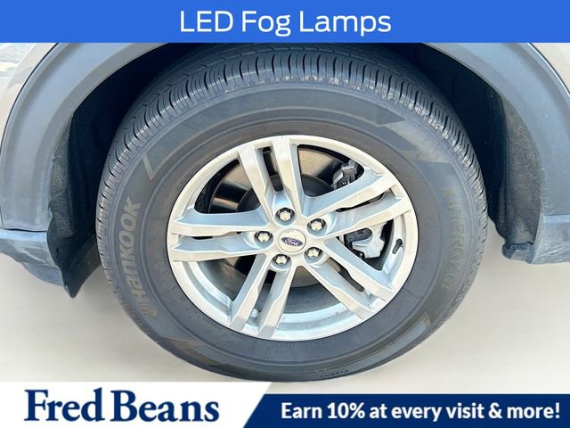 Certified 2022 Ford Explorer XLT w/ Equipment Group 202A image 36