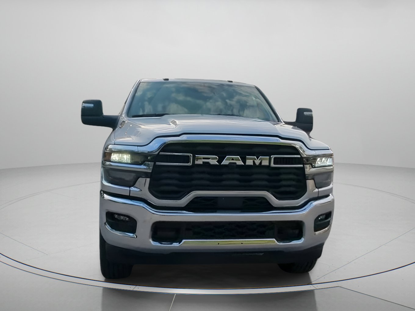 Used 2026 RAM 2500 Big Horn AWD/4WD image 7