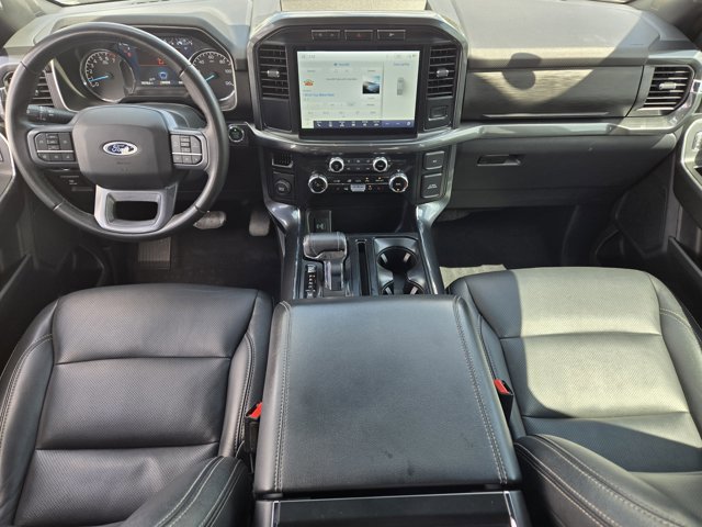 Certified 2023 Ford F150 XLT w/ Equipment Group 302A High image 25