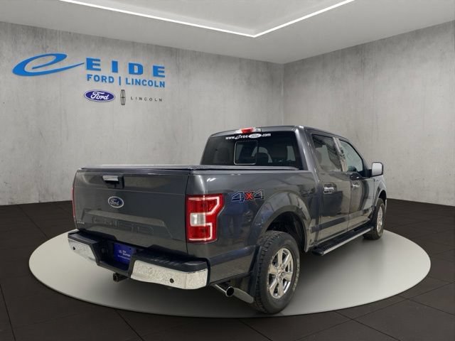 Certified 2019 Ford F150 XLT w/ Equipment Group 302A Luxury AWD/4WD image 10