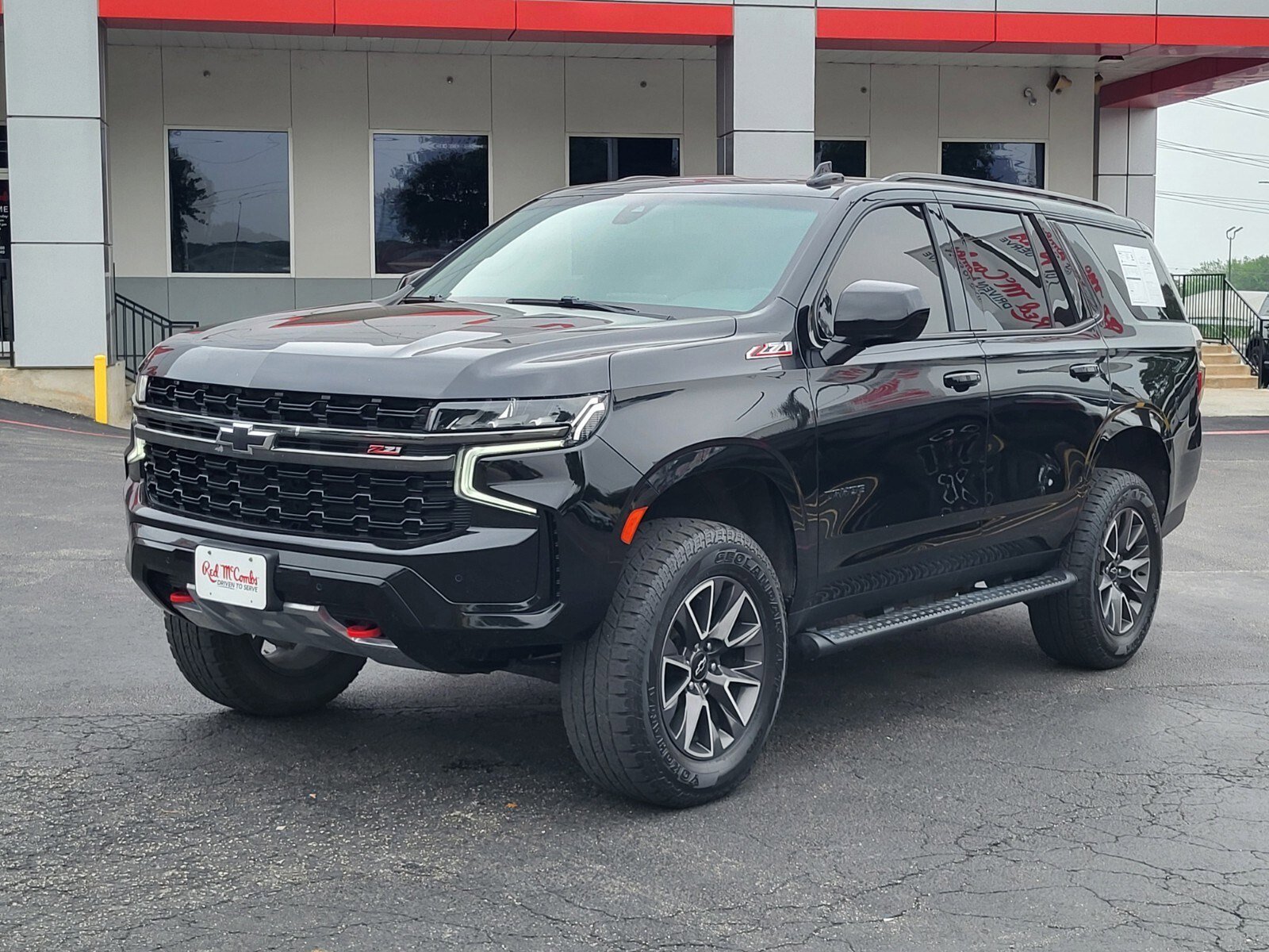 Used 2022 Chevrolet Tahoe Z71 AWD/4WD image 8