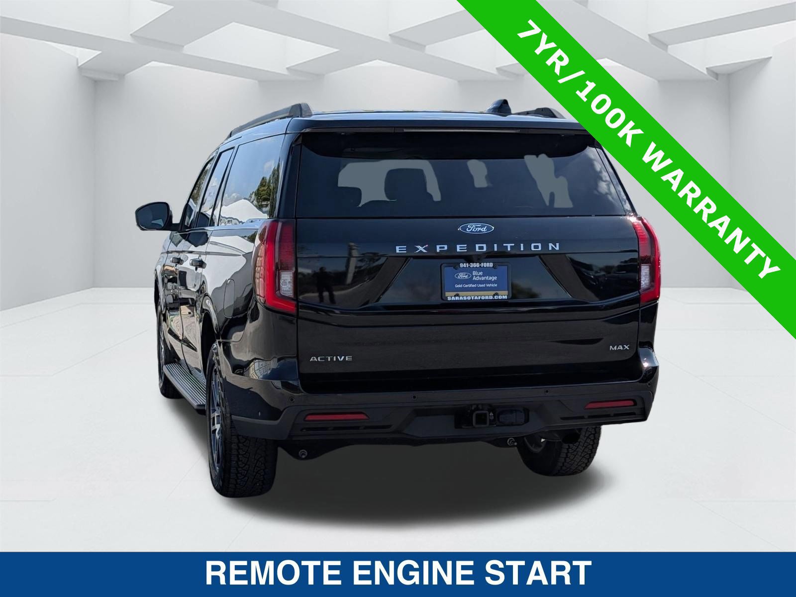 Certified 2025 Ford Expedition Max Active video 2