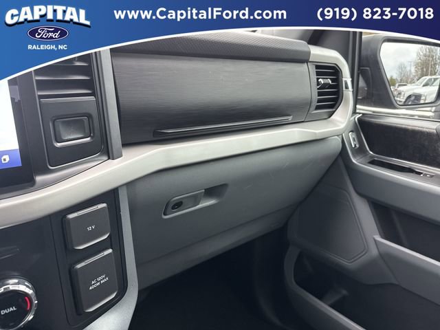 Certified 2022 Ford F150 XLT w/ Equipment Group 302A High image 27