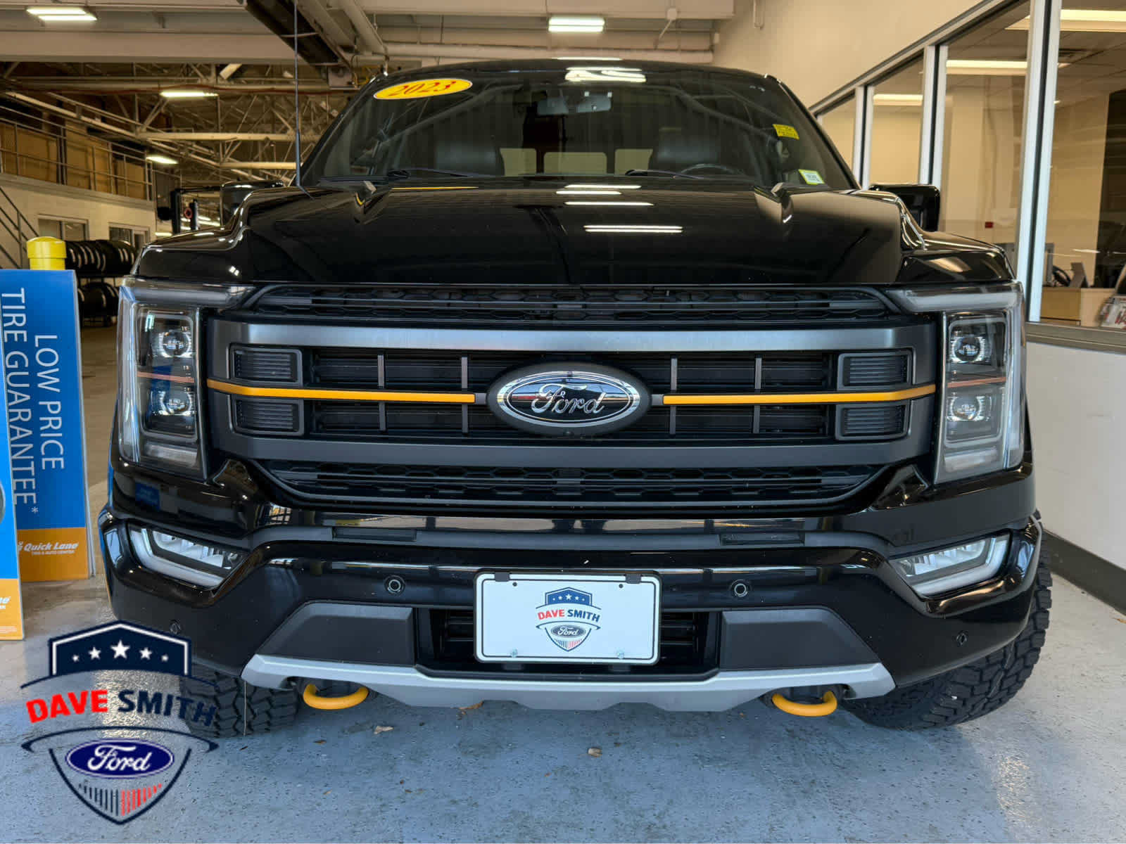 Certified 2023 Ford F150 Tremor w/ Equipment Group 402A High AWD/4WD image 43