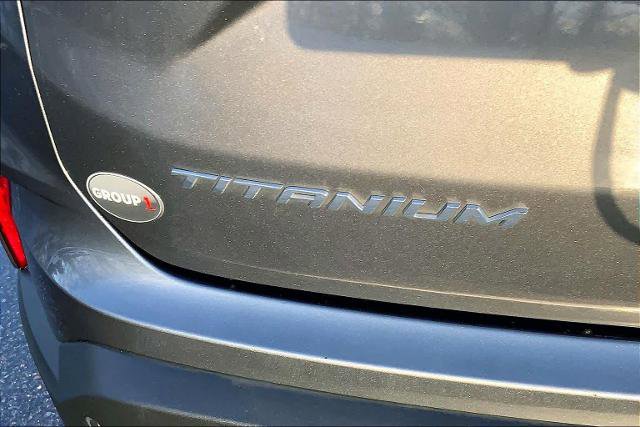 Certified 2024 Ford Edge Titanium image 32