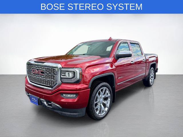 Used 2018 GMC Sierra 1500 Denali w/ Denali Ultimate Package AWD/4WD image 3